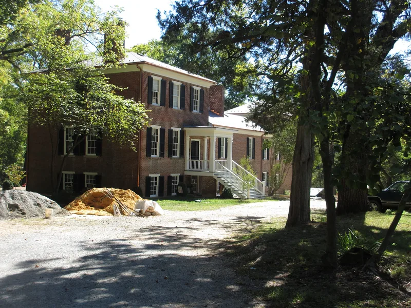 Braehead, Fredericksburg (Independent City), Virginia