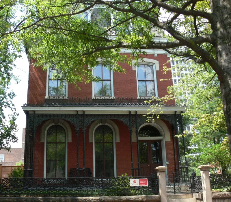 Davis, Decatur O., House, Richmond (Independent City), Virginia