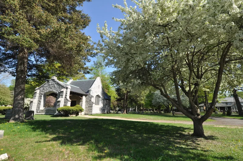 Main Street Cemetery, Dalton, Massachusetts