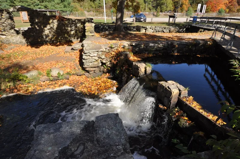 Muttock Historic and Archeological District, Massachusetts