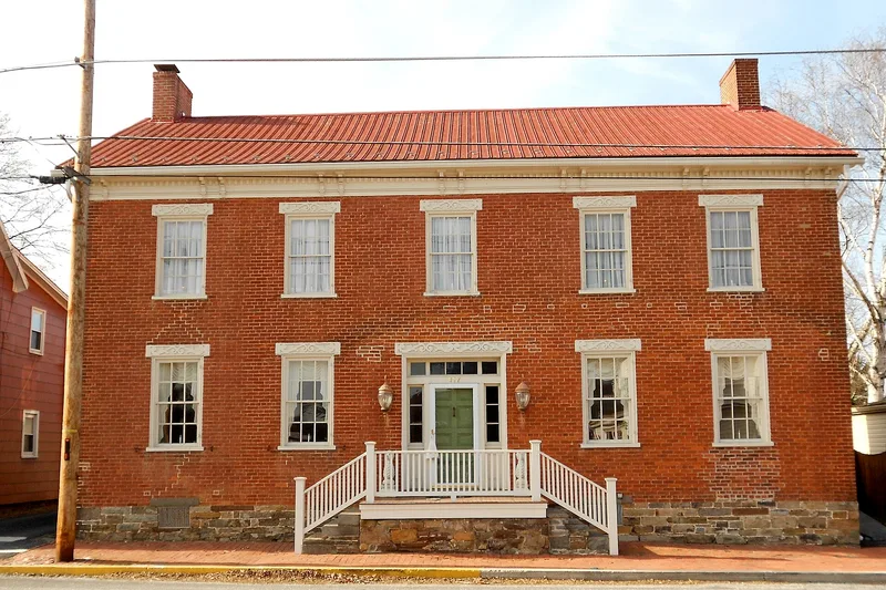 Fairfield Historic District, Fairfield, Pennsylvania
