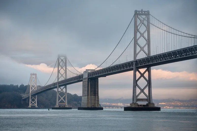 San Francisco-Oakland Bay Bridge (Additional Documentation), San Francisco, California