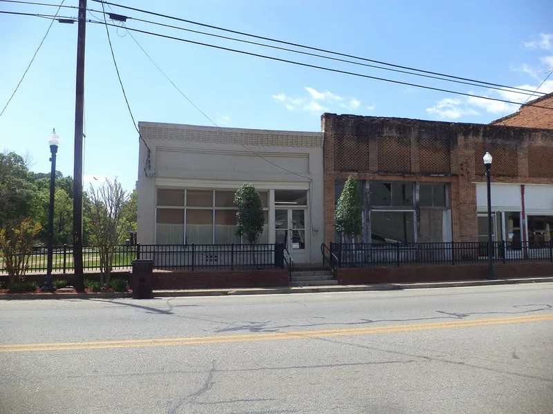 Edison Commercial Historic District, Georgia