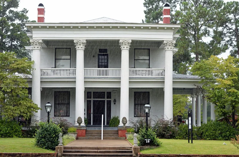 Dorminy-Massee House, Fitzgerald, Georgia