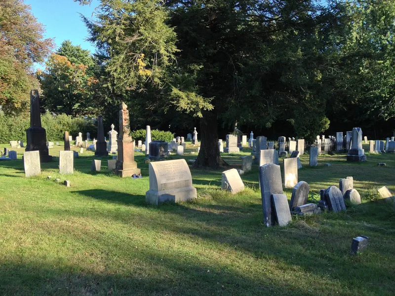 Amherst West Cemetery, Amherst, Massachusetts