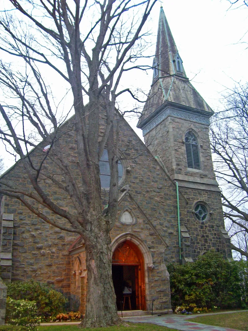 South Presbyterian Church, Dobbs Ferry, New York