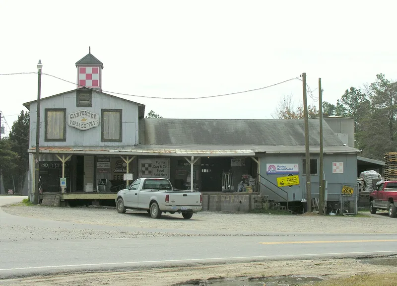 Carpenter Historic District, North Carolina