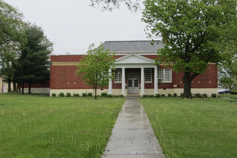 Douglas School, Winchester (Independent City), Virginia