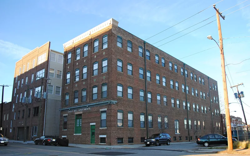 Carver Industrial Historic District, Richmond (Independent City), Virginia