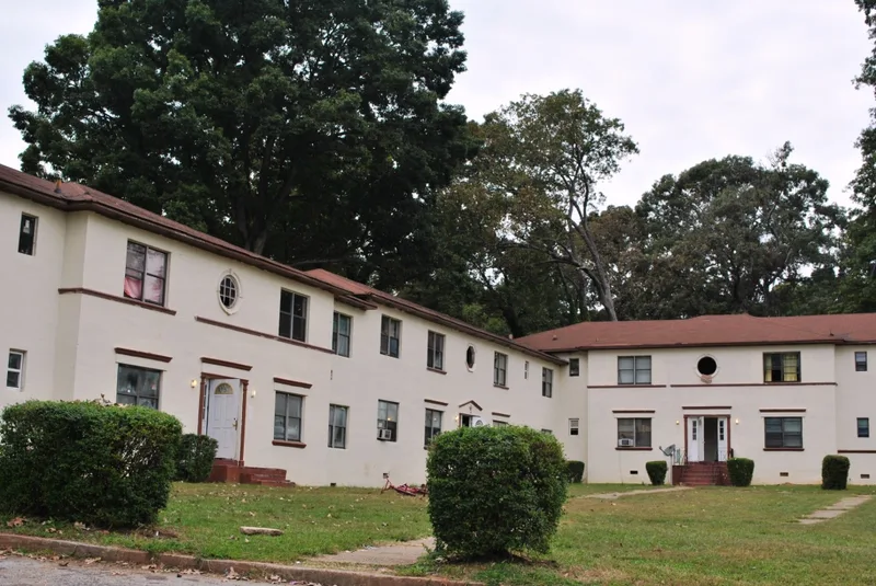 Adair Park Historic District, Georgia