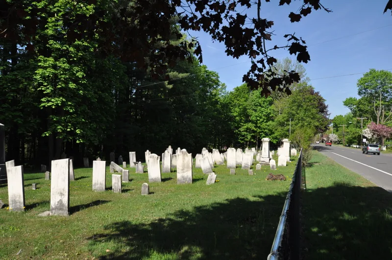 East Main Street Cemetery, Dalton, Massachusetts