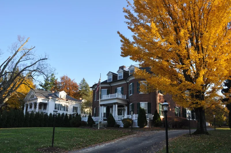 Andover Street Historic District, Lowell, Massachusetts