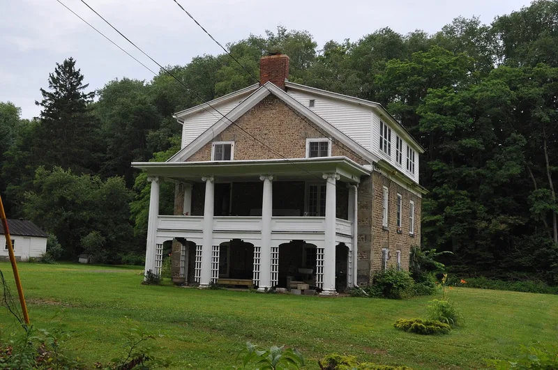 Randall Farm, New York