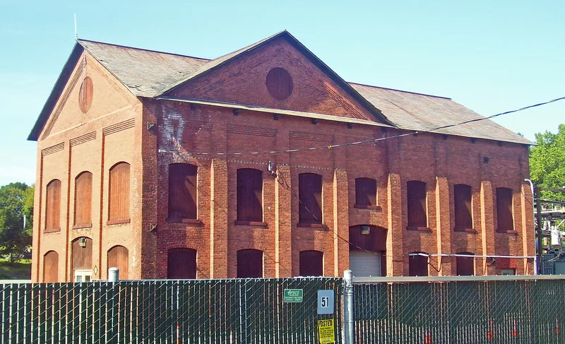 Saratoga Gas, Electric Light and Power Company Complex, Saratoga Springs, New York