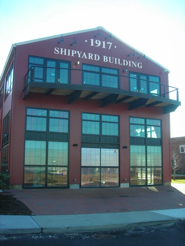 Bayles Shipyard, Port Jefferson, New York