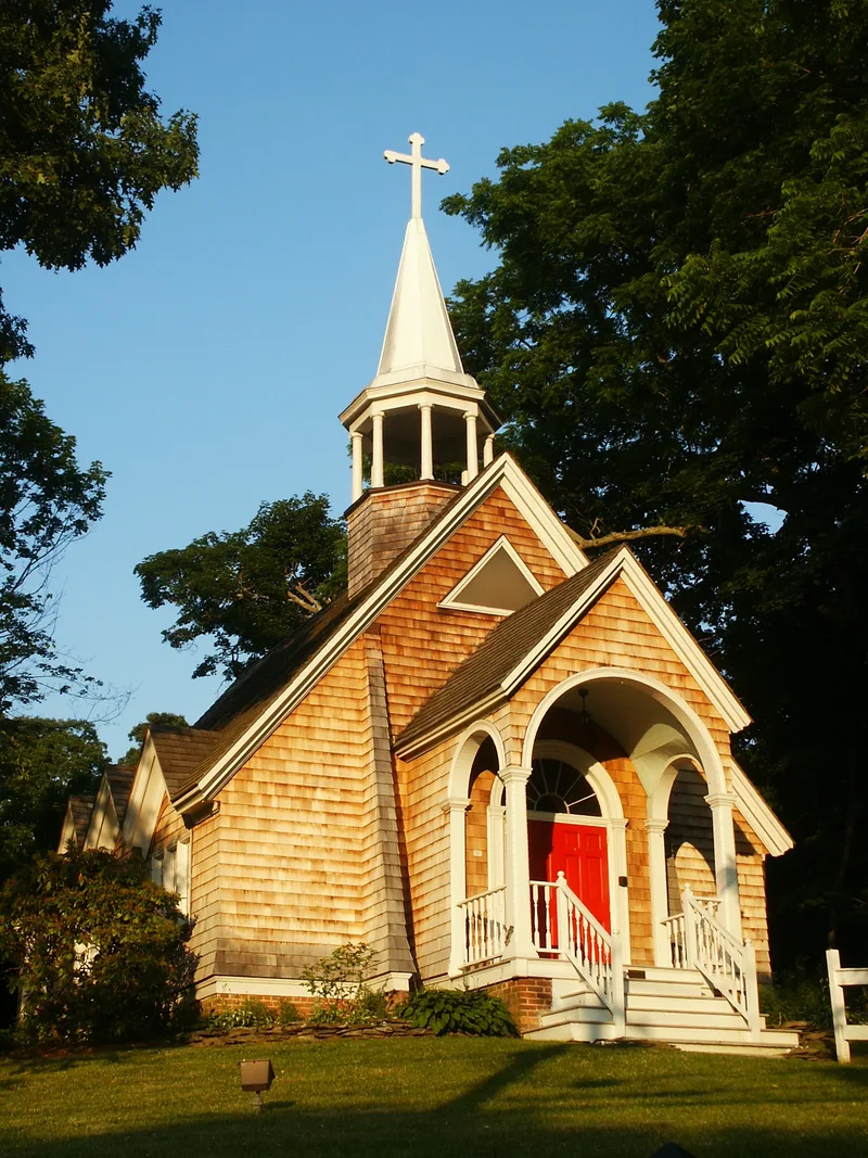 St. James Chapel, Brookhaven, New York