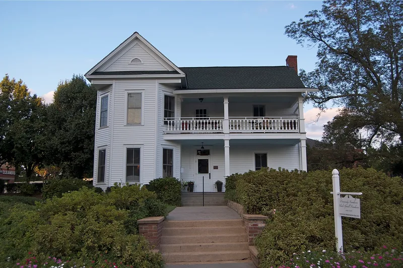 Cheek-Spruill House, Dunwoody, Georgia