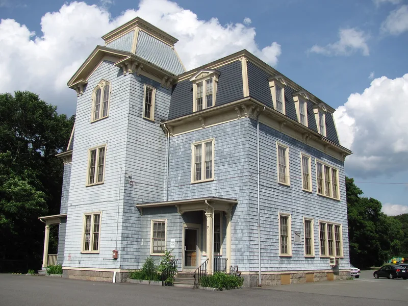 Colburn School-High Street Historic District, Massachusetts