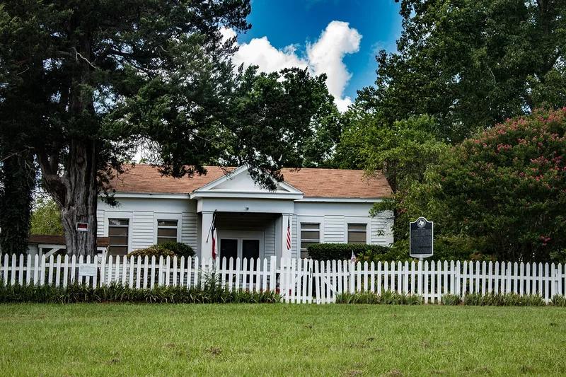 Freeman Farm, Frankston, Texas