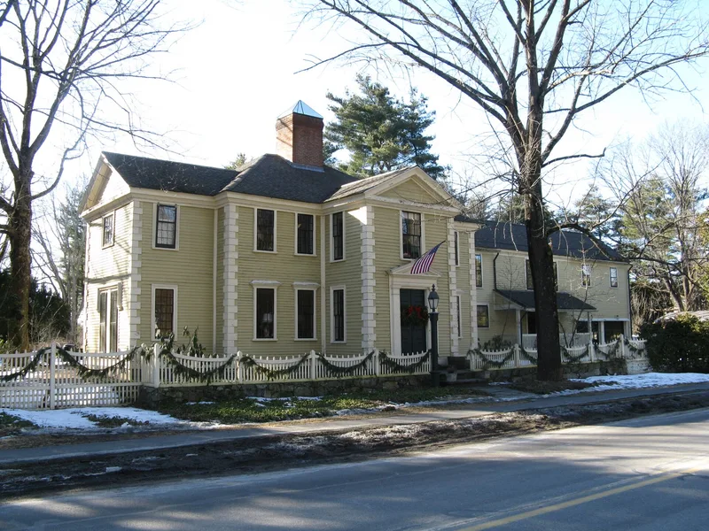 Hubbard-French District, Massachusetts
