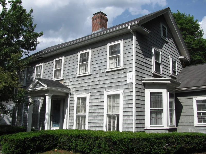 Fisher School-High Street Historic District, Massachusetts