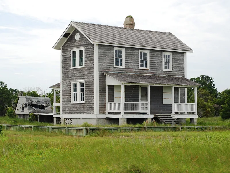 Cape Lookout Village Historic District, North Carolina