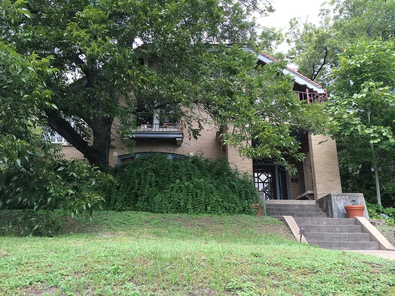 Schemedes, Kurt and Meta, House, Austin, Texas