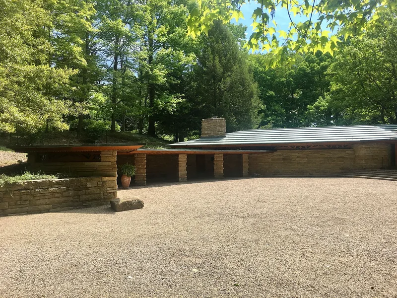 Hagan, I. N. and Bernadine, House, Chalk Hill (Stewart Township), Pennsylvania