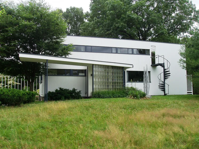 Gropius House, Lincoln, Massachusetts