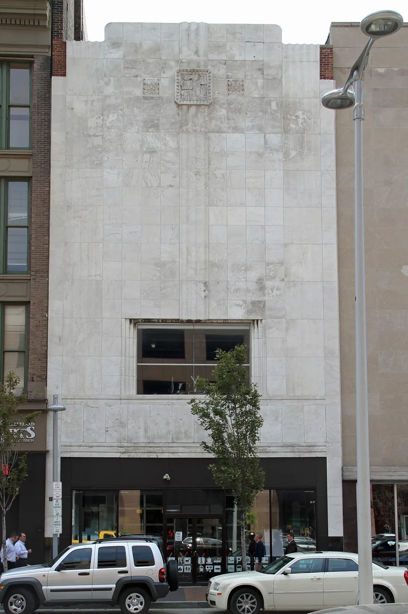 Lerner Building, Cleveland, Ohio