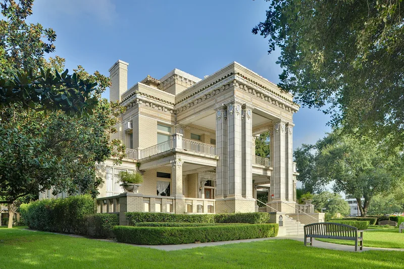 Link-Lee House, Houston, Texas