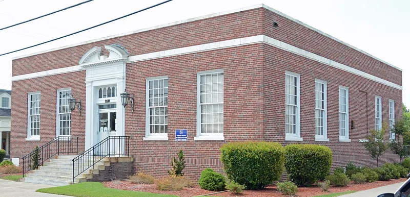 United States Post Office-Baxley, Georgia, Baxley, Georgia