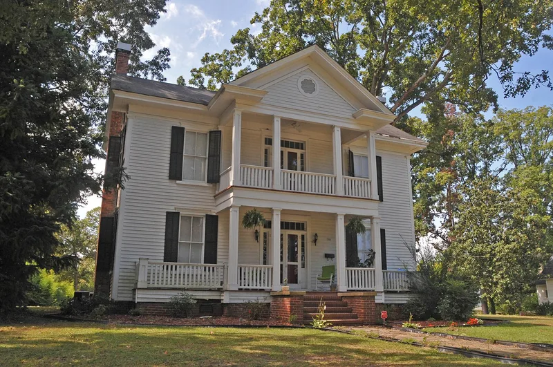 Hawkins Avenue Historic District, North Carolina