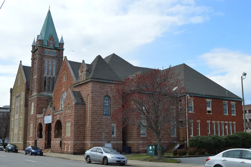 First Baptist Church-Newport News, Newport News (Independent City), Virginia