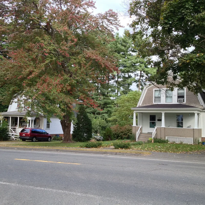 Westside Historic District, Amherst, Massachusetts