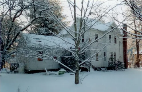 Manny, Anthony, House, Hankins, New York