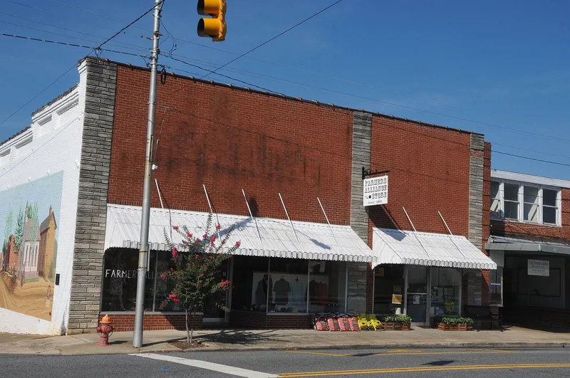 Siler City Commercial Historic District, Siler City, North Carolina