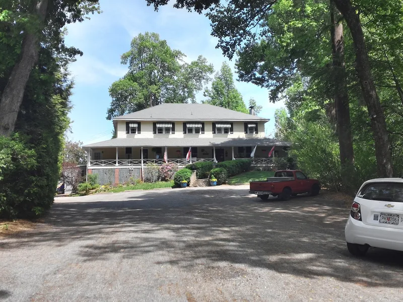 Railway Clerks' Mountain House, Saluda, North Carolina