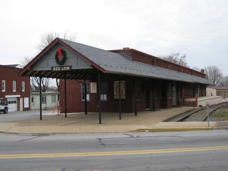 Red Lion Borough Historic District, Pennsylvania