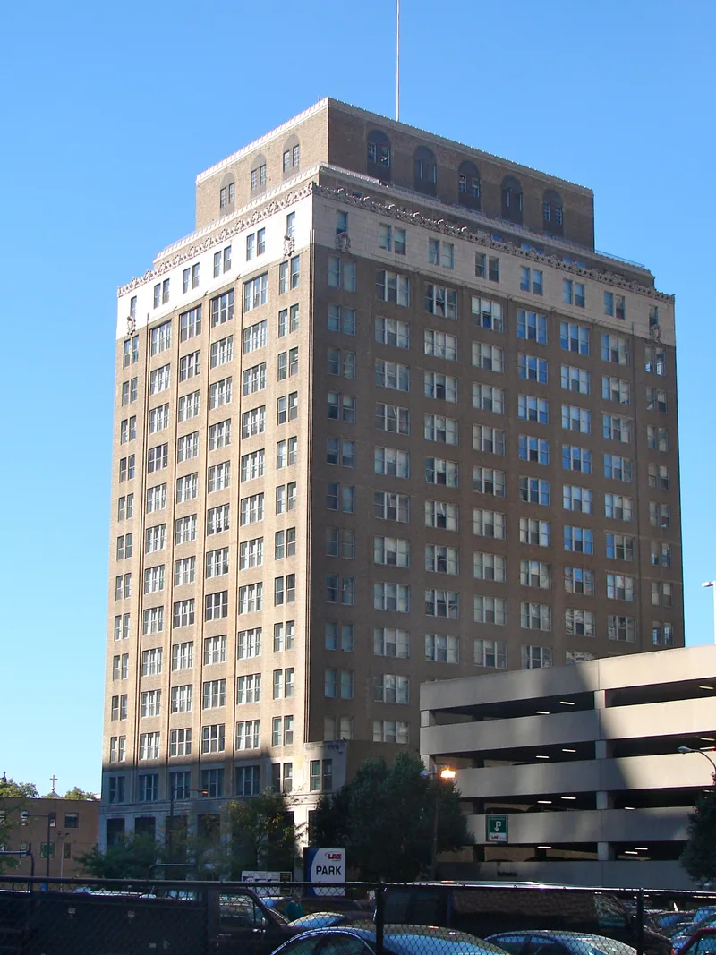 Bell Telephone Company Building, Philadelphia, Pennsylvania