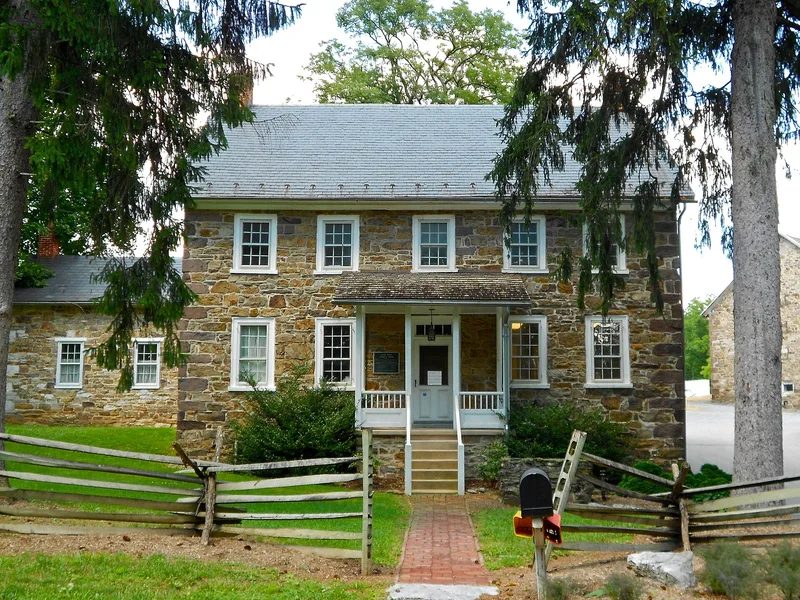 Bixler, Michael and Magdealena Farmstead, East Manchester, Pennsylvania