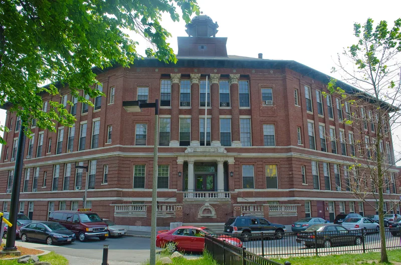 Dearborn School, Boston, Massachusetts