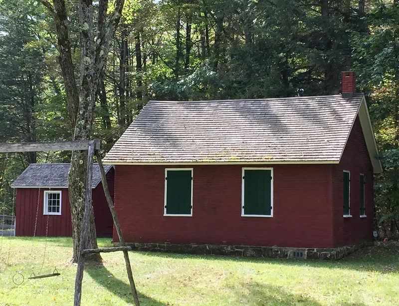 Riders Mills Historic District, New York