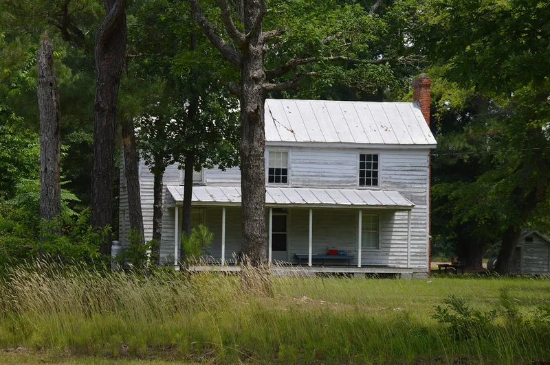 Rountree Family Farm, Gatesville, North Carolina