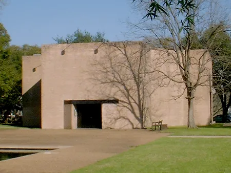 Rothko Chapel, Houston, Texas