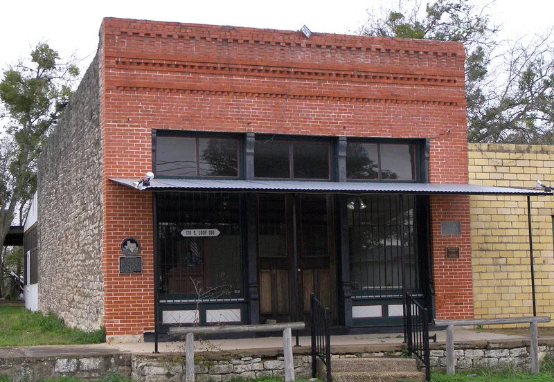 Briggs State Bank, Briggs, Texas