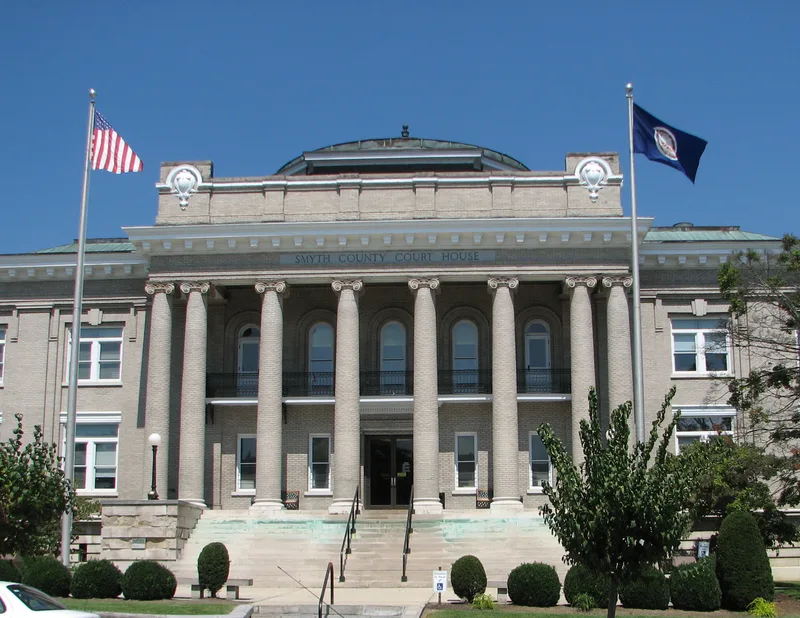 Marion Historic District, Marion, Virginia