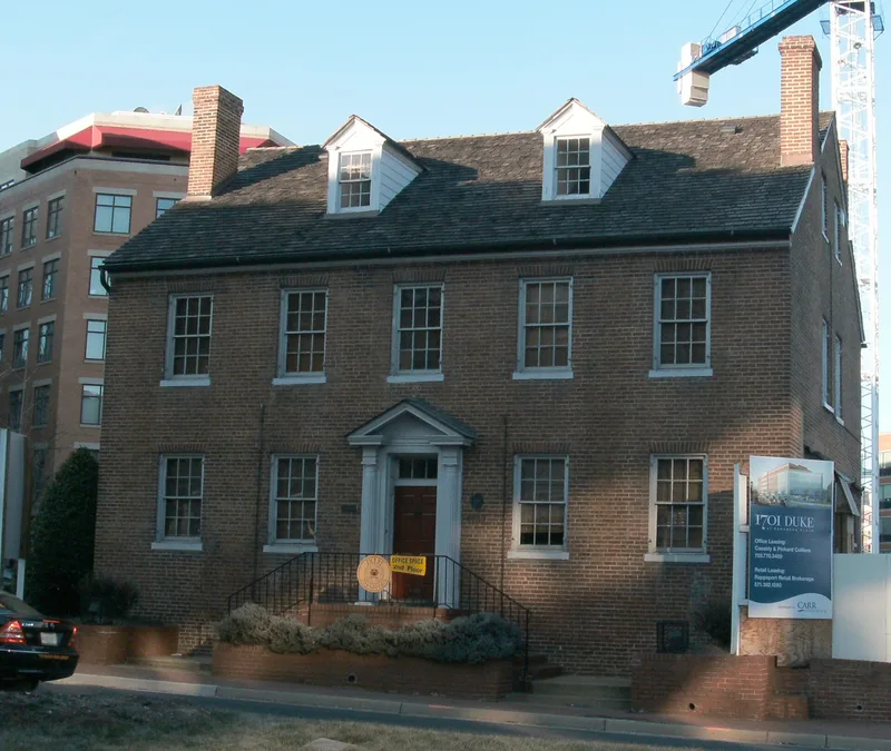 Bruin's Slave Jail, Alexandria (Independent City), Virginia