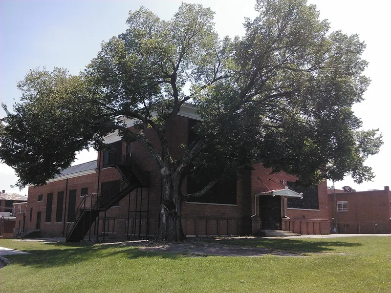 Peabody Building of the Peabody-Williams School, Petersburg (Independent City), Virginia