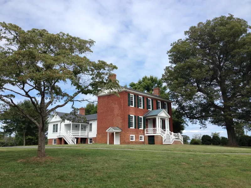 Melrose, Fork Union, Virginia